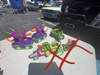 Joker imaginext cars $5 ea