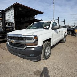2016 CHEVY SILVERADO 1500 4.3L v6 / 6L80 - FOR PARTS ONLY