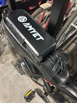E bike battery
