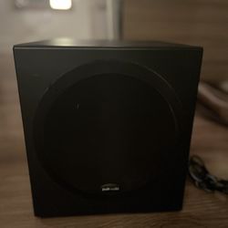 Polk RM6000BD Subwoofer