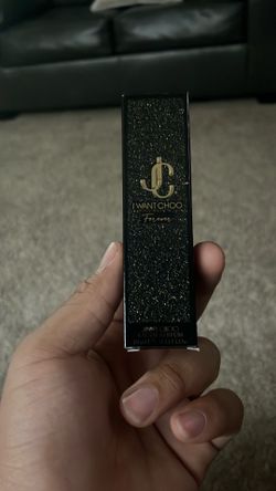 Women’s jimmy choo I want choo spray 10 ml (0.33 oz) spray on perfume / body spray