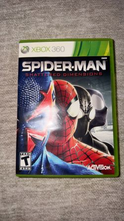 Spider-Man Shattered Dimensions