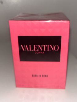 Valentino perfume