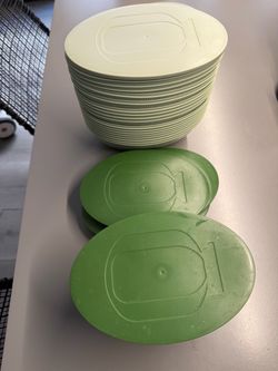 FREE - Approximately 30 Meal Prep/Food Storage Containers
