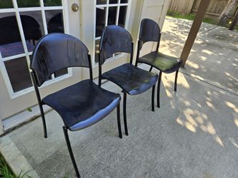 Plastic Chairs