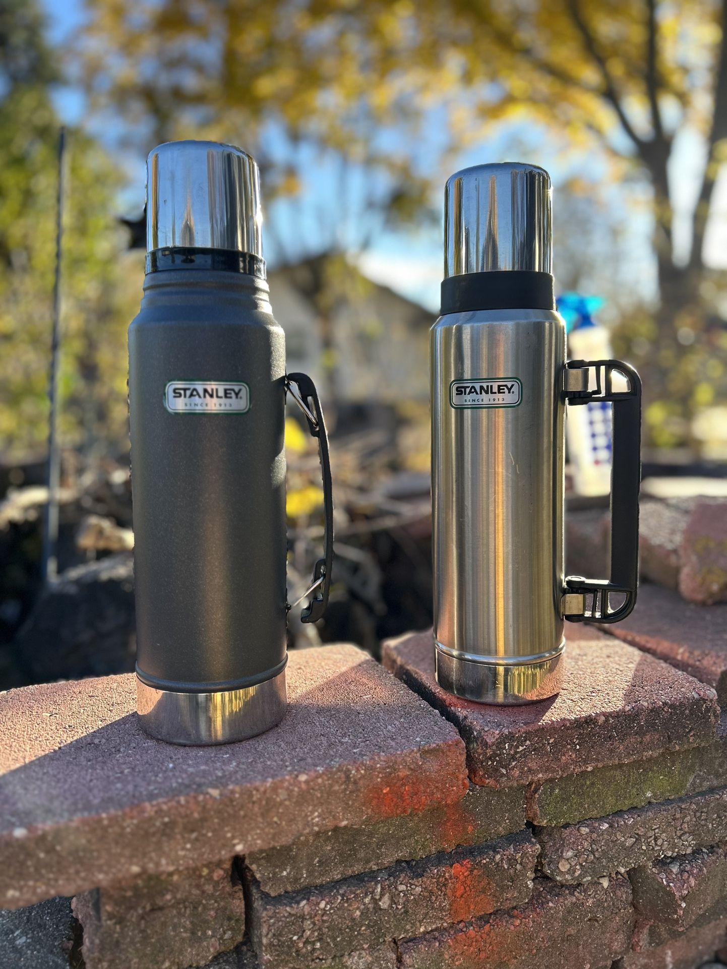 Stanley Thermoses