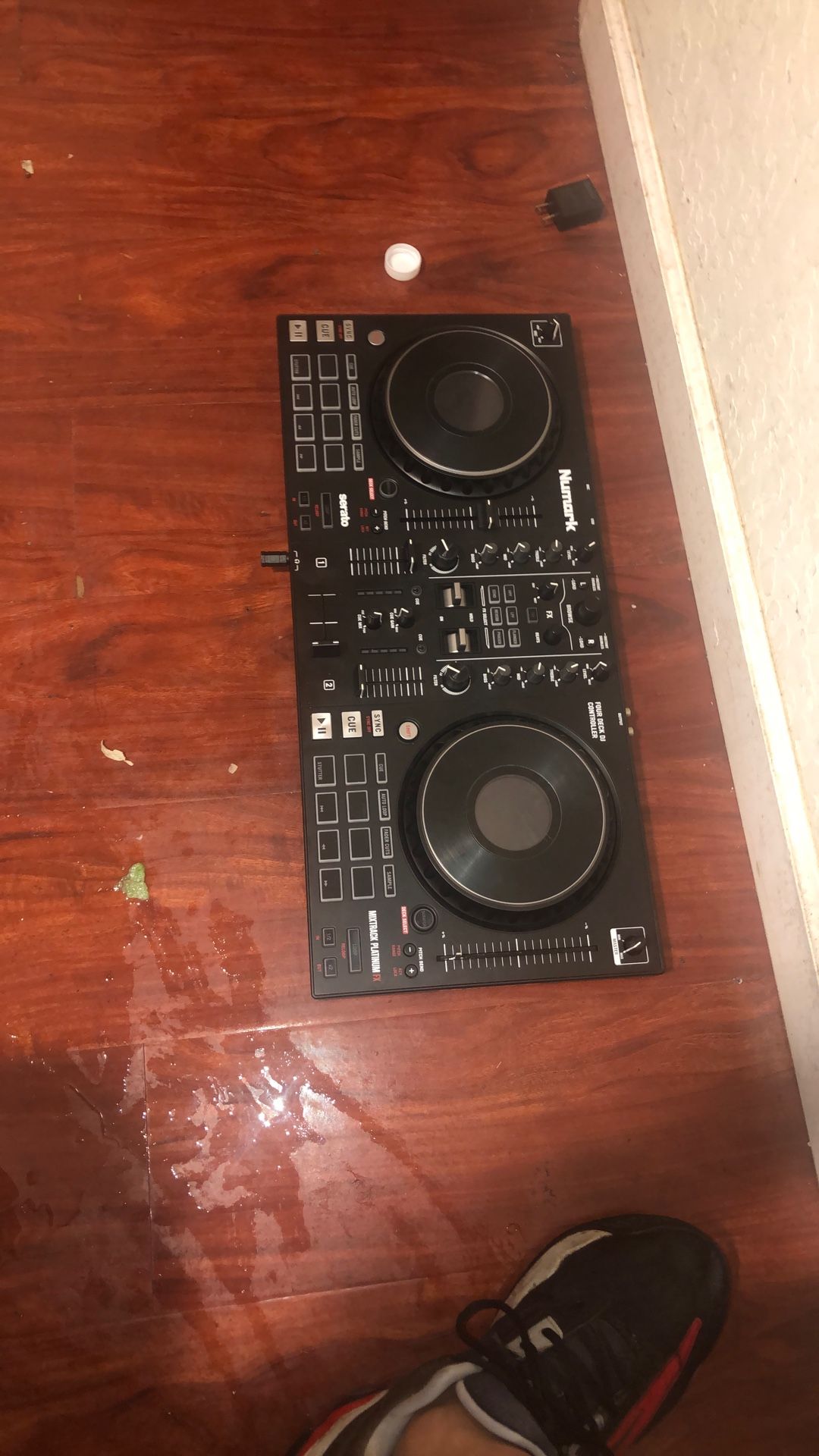 Studio Equipment