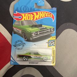 ‘68 Dodge Dart Hot Wheel