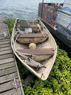 Small boat