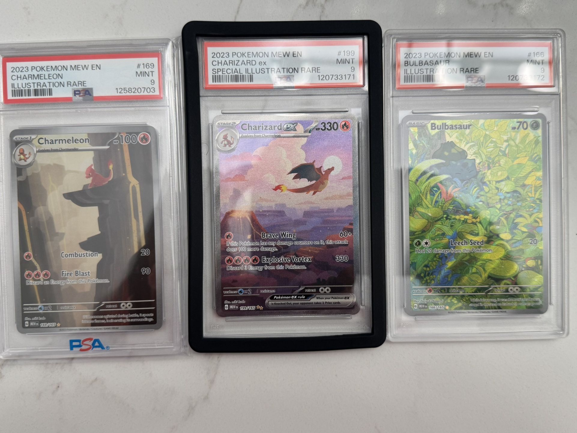 Pokemon 151 PSA 9 Lot