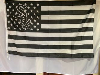 Chicago White Sox Wall Flag (3’x5’)