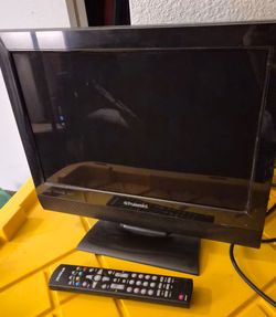Polaroid TV/Monitor 15.4"