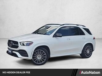 2022 Mercedes-Benz GLE 450