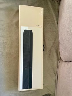 Sonos Beam Gen 2 Black.  Brand new sealed as shown in the picture #3.  Includes the 1 year warranty.