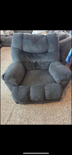 Reclining/ Rocking Chair