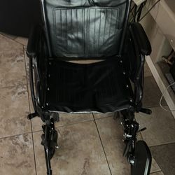 Wheel chair