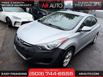 2013 Hyundai Elantra