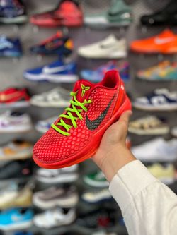 Nike Kobe 6 Protro Reverse Grinch