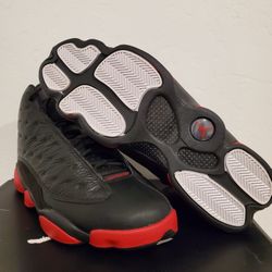 Air Jordan 13 Bred Size 13