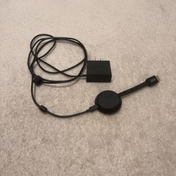 Chromcast Ultra 
