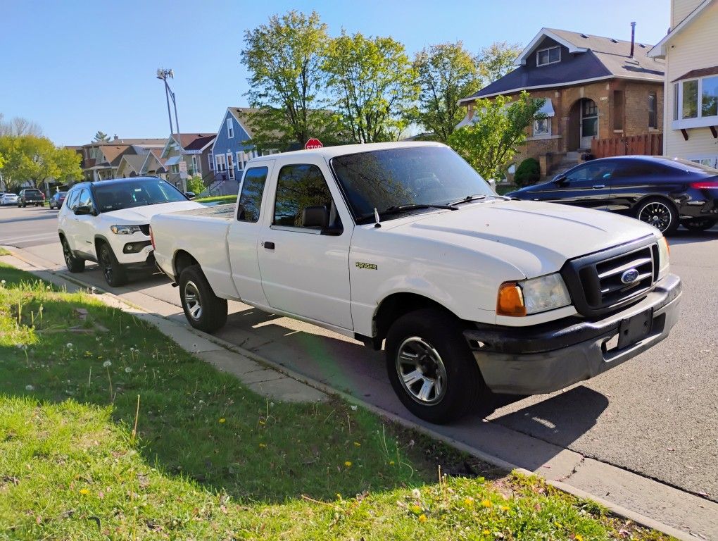 2004 Ford Ranger
