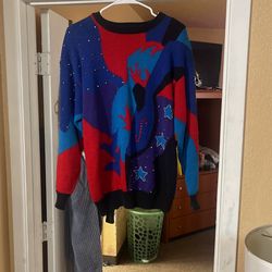 Vintage sweater