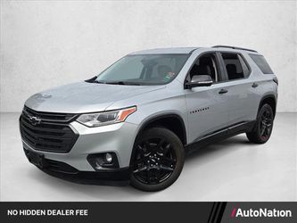 2020 Chevrolet Traverse