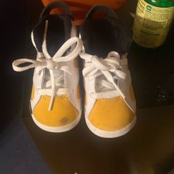 Jordan's Toddler