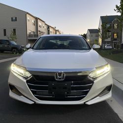 2021 Honda Accord