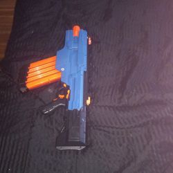Nerf Rival