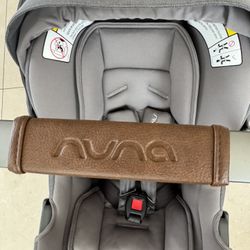 Nuna Pipa RX Infant Car Seat & Base 