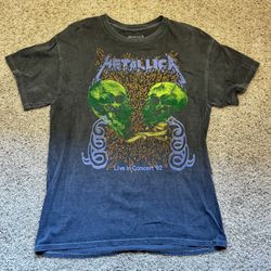 Metallica Tour Tee 