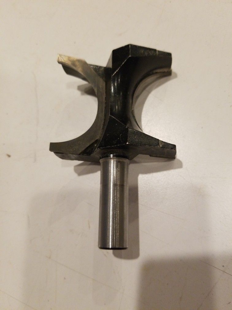 Half Round Side Cutter Bit