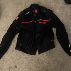 DUCATI PADDED JACKET 