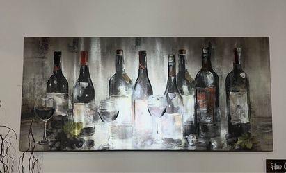 Wall canvas