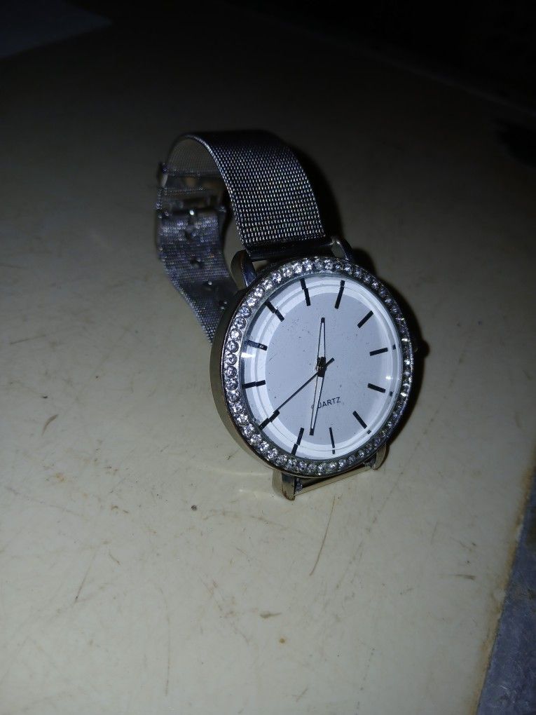 Quartz Watch