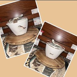 Rae Dunn Bird Measuring Cups