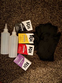 Rit Tie dye kit