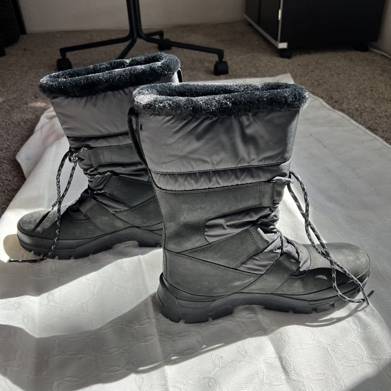 jenness pull on waterproof boot timberland