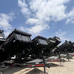 Dump Trailer