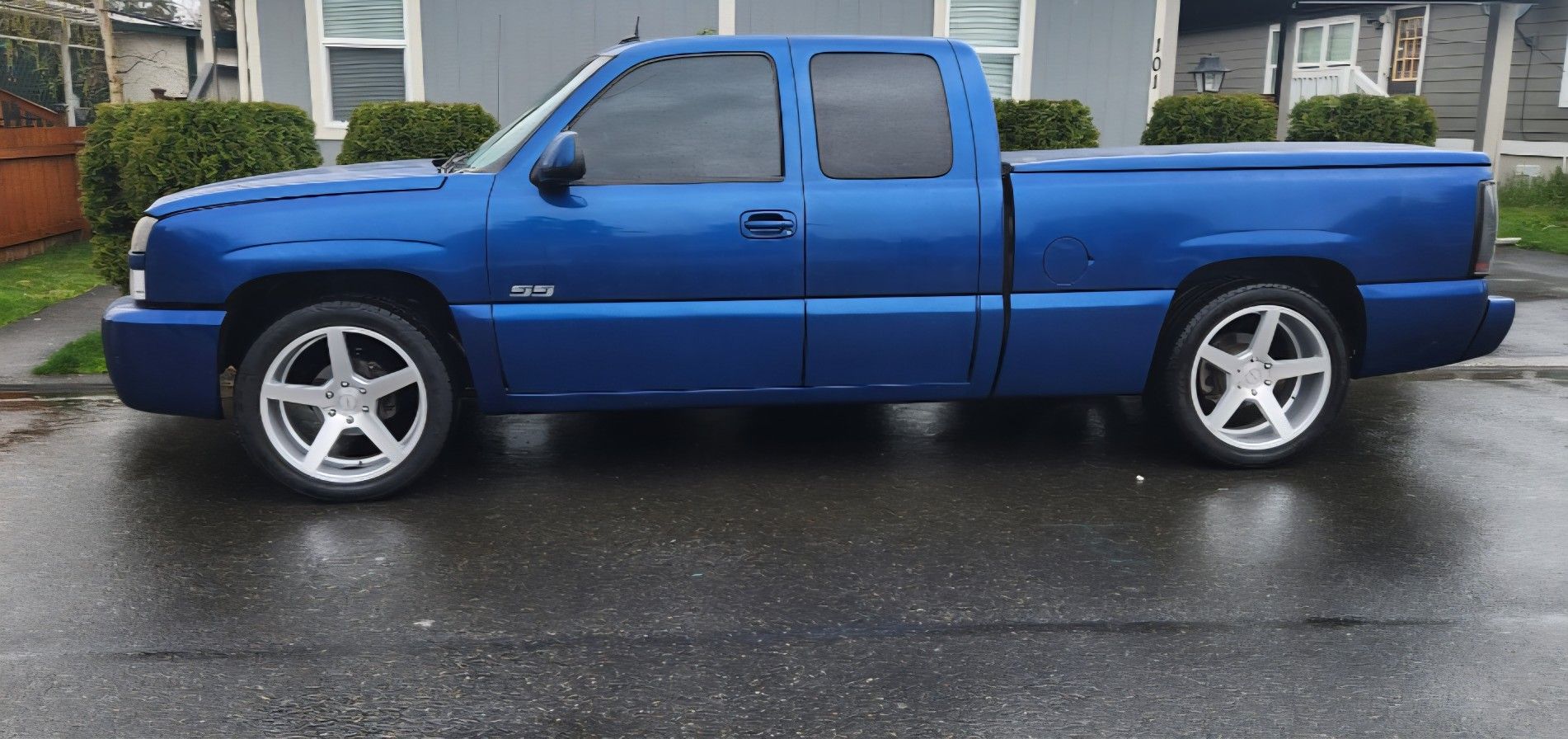 2004 Chevrolet Silverado