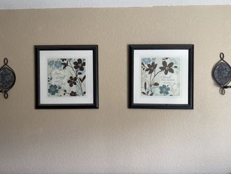 2 Frame 2 Candle Holder