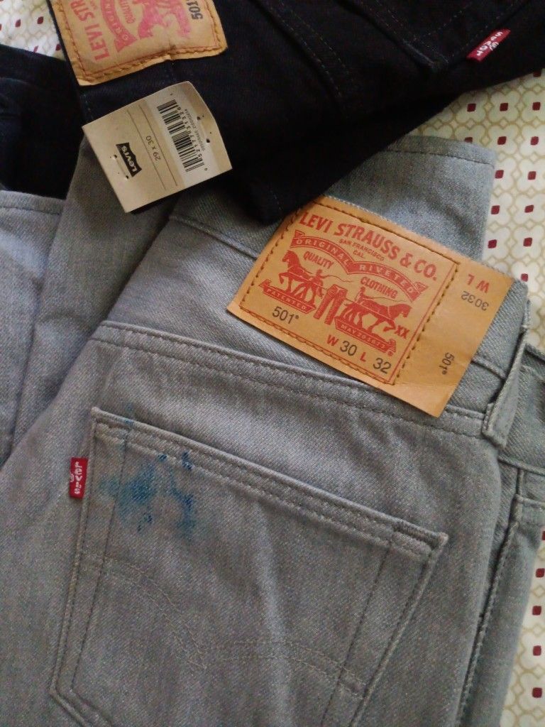 Levi's 501