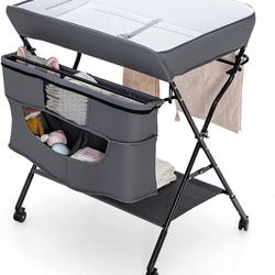 Diaper Changing Table 