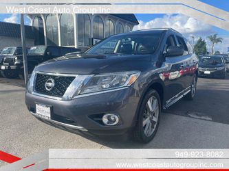 2013 Nissan Pathfinder