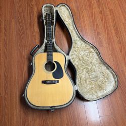Tama Acoustic Guitar 