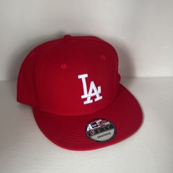Los Angeles Dodger Snapback Hat 🧢 