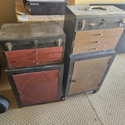 Tool Boxes 
