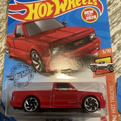 Clasiic Trucks Ford Chevy Dodge Scyclones Impala Ss Collectibleas And Lifted Trucks Hot Wheels 🔥❗️