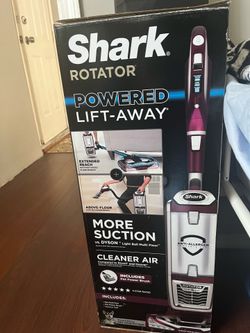 Vacuum Shark